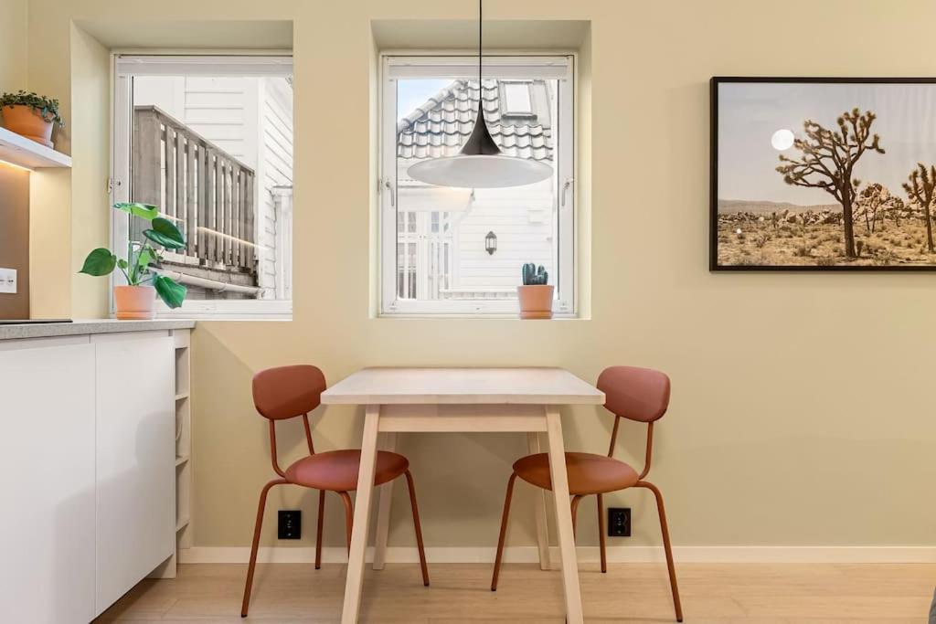 Fresh Studio Apartment, A Short Walk From Bryggen Bergen Zewnętrze zdjęcie