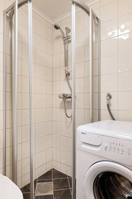 Fresh Studio Apartment, A Short Walk From Bryggen Bergen Zewnętrze zdjęcie