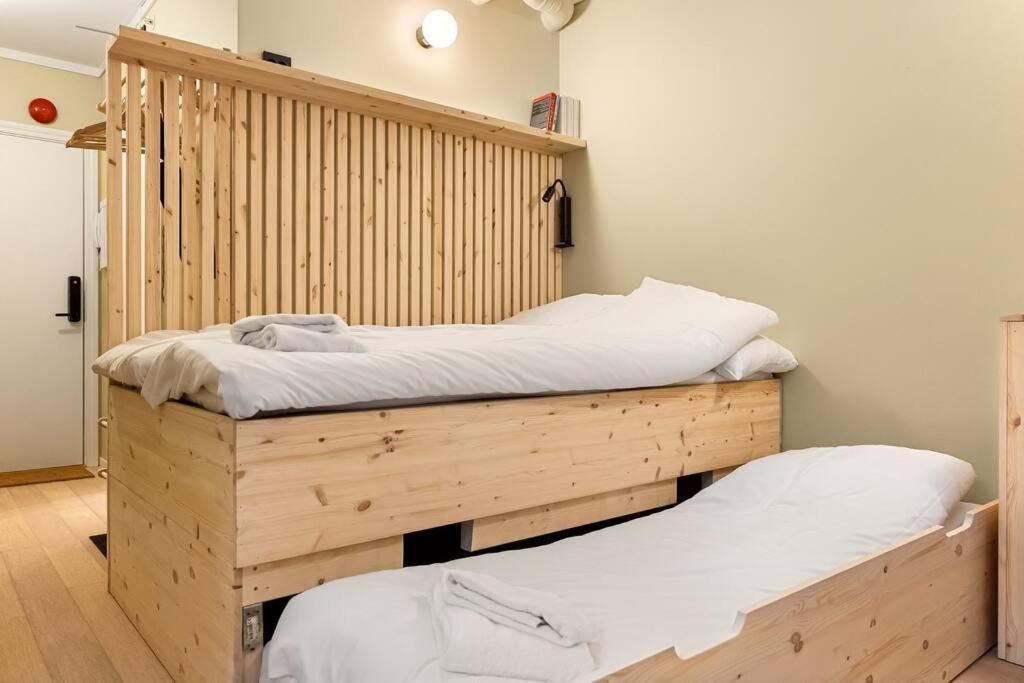 Fresh Studio Apartment, A Short Walk From Bryggen Bergen Zewnętrze zdjęcie