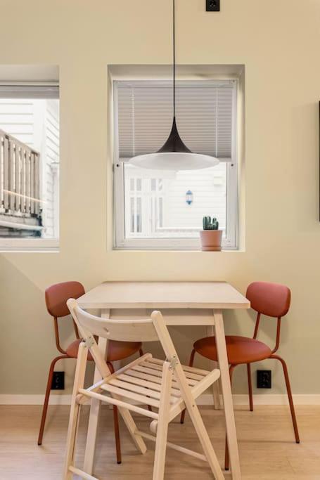 Fresh Studio Apartment, A Short Walk From Bryggen Bergen Zewnętrze zdjęcie