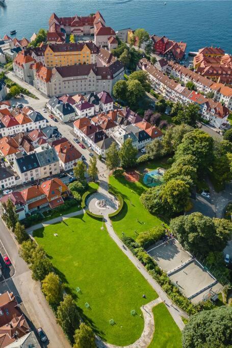 Fresh Studio Apartment, A Short Walk From Bryggen Bergen Zewnętrze zdjęcie