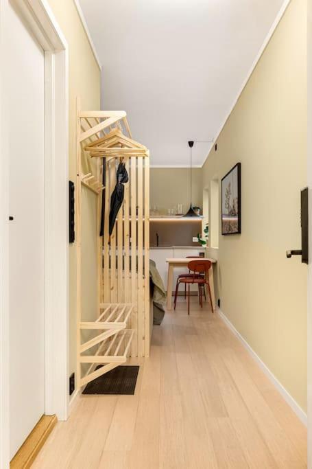 Fresh Studio Apartment, A Short Walk From Bryggen Bergen Zewnętrze zdjęcie