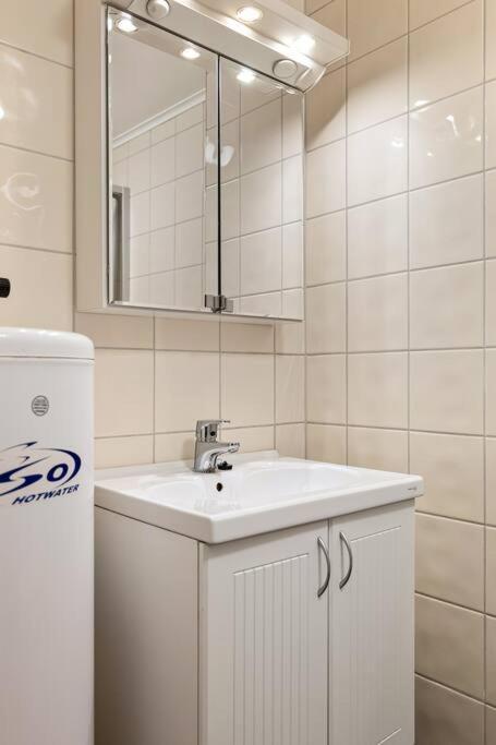 Fresh Studio Apartment, A Short Walk From Bryggen Bergen Zewnętrze zdjęcie