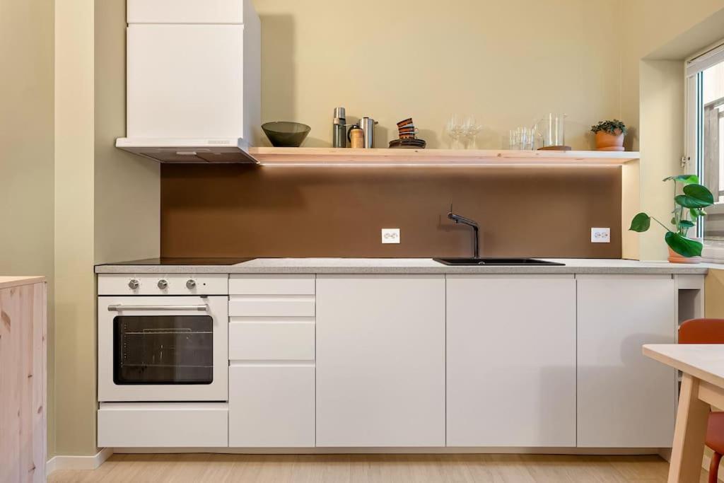 Fresh Studio Apartment, A Short Walk From Bryggen Bergen Zewnętrze zdjęcie
